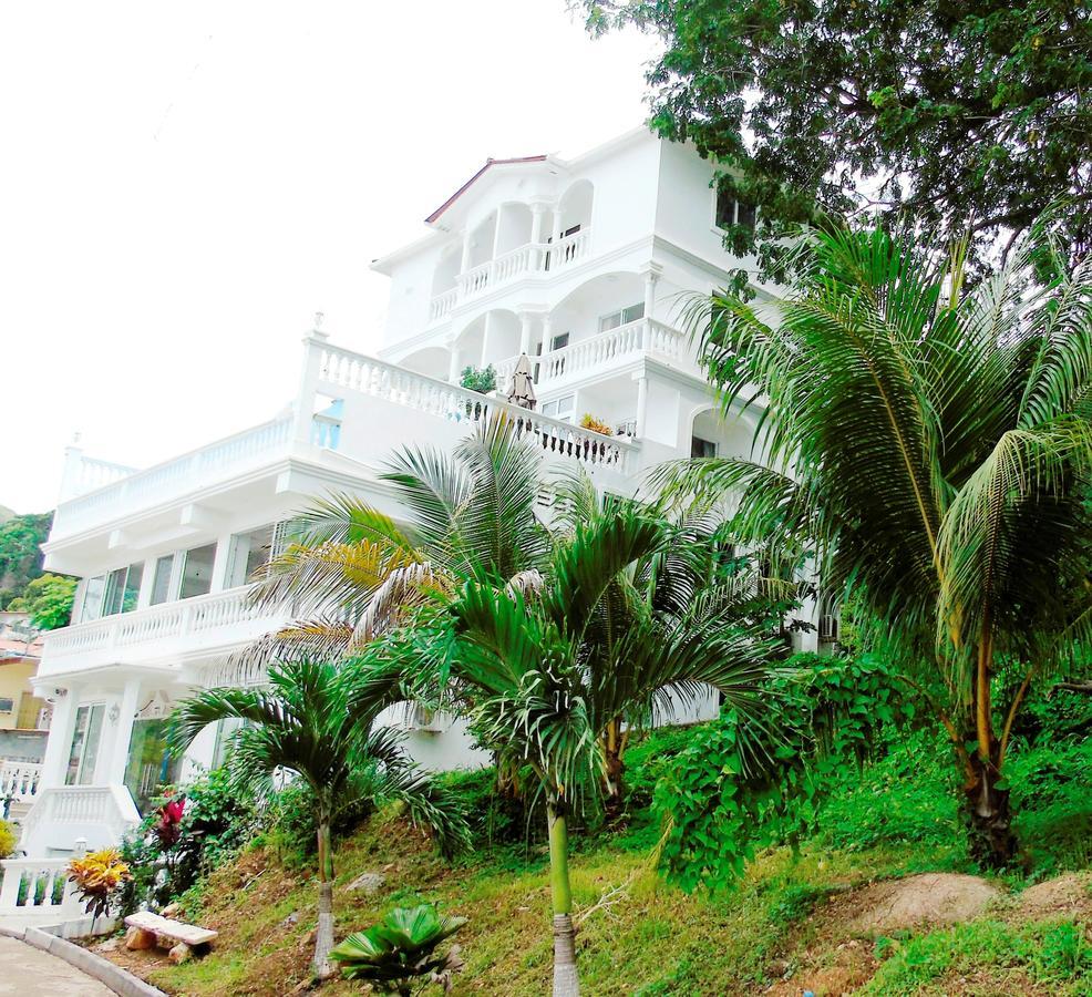 Taboga Palace Spa Hotel Exteriér fotografie