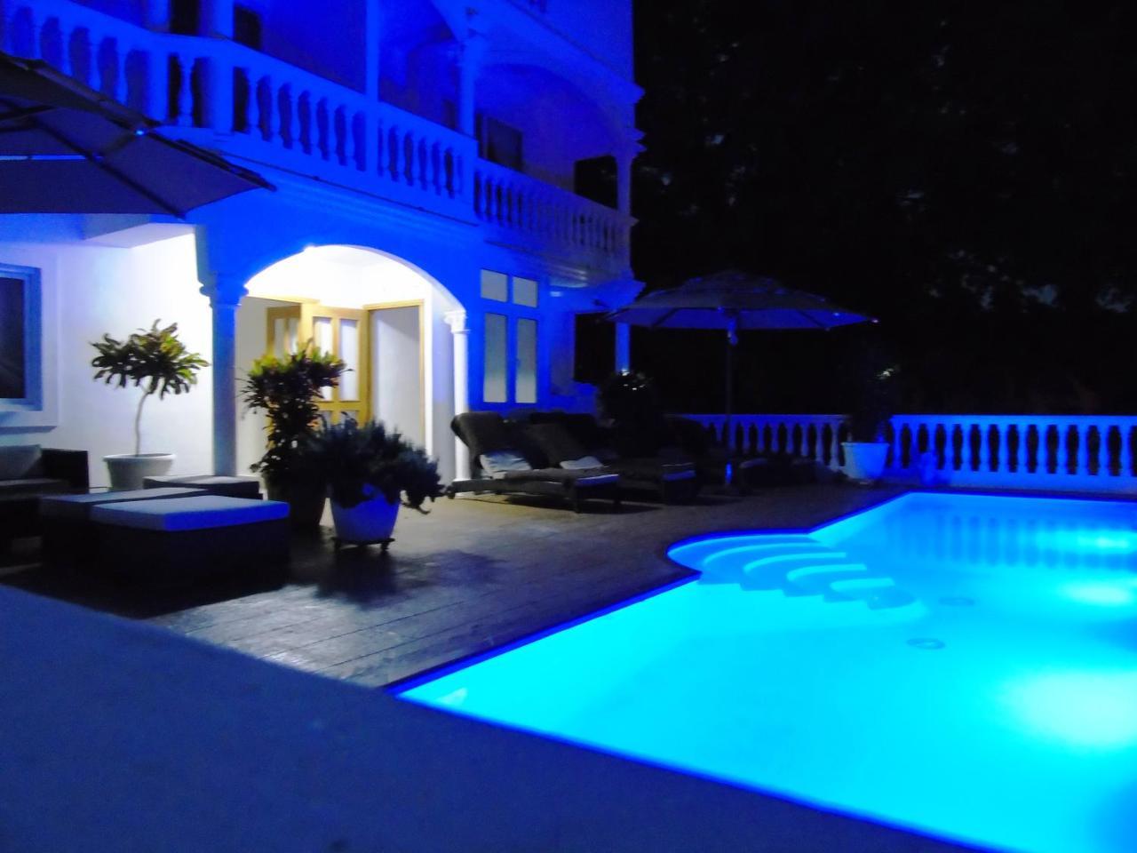 Taboga Palace Spa Hotel Exteriér fotografie